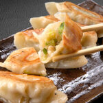 手作り餃子　10個入り