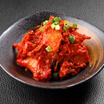 自家製 皿盛りキムチ（数量限定）